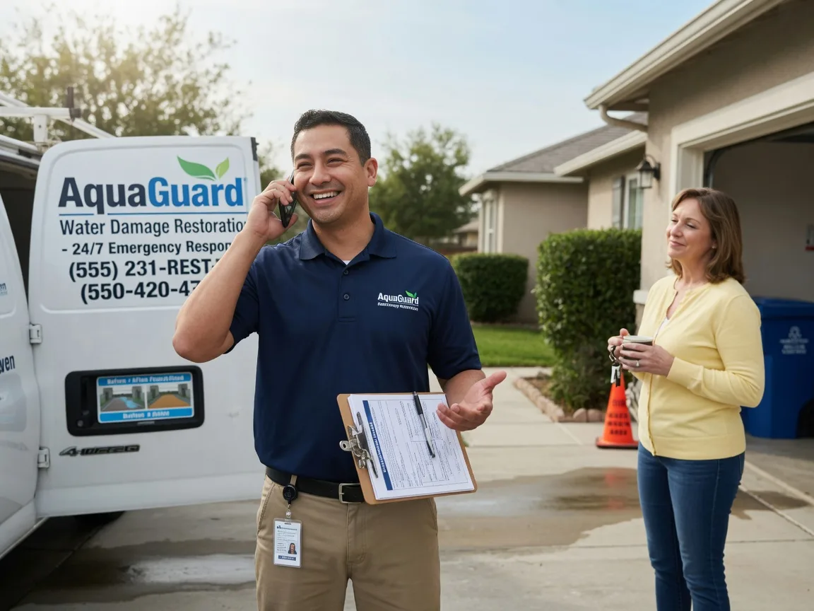 Water Damage Restoration Odem, TX FAQs